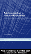 Cover image for Anti-Immigrantism in Western Democracies